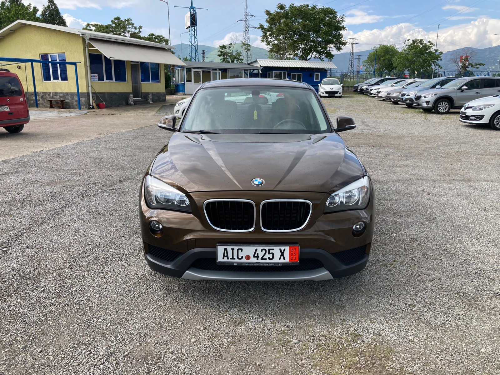 BMW X1 2WD 2, 0D АВТОМАТ ПОДГРЕВ FACELIFT - изображение 2