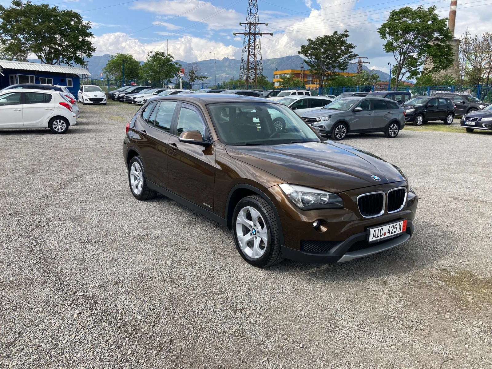 BMW X1 2WD 2, 0D АВТОМАТ ПОДГРЕВ FACELIFT - изображение 3