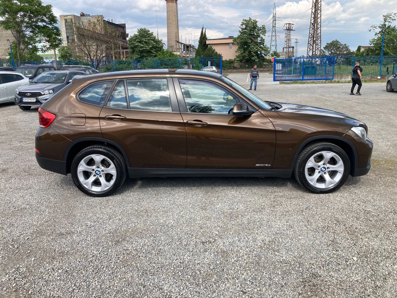 BMW X1 2WD 2, 0D АВТОМАТ ПОДГРЕВ FACELIFT - изображение 4