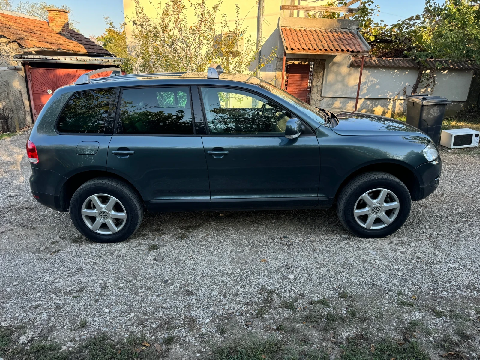 VW Touareg  - изображение 2