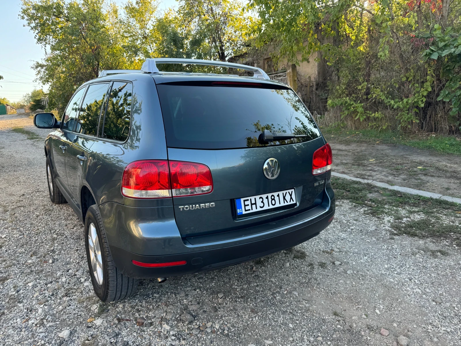 VW Touareg | Mobile.bg   11