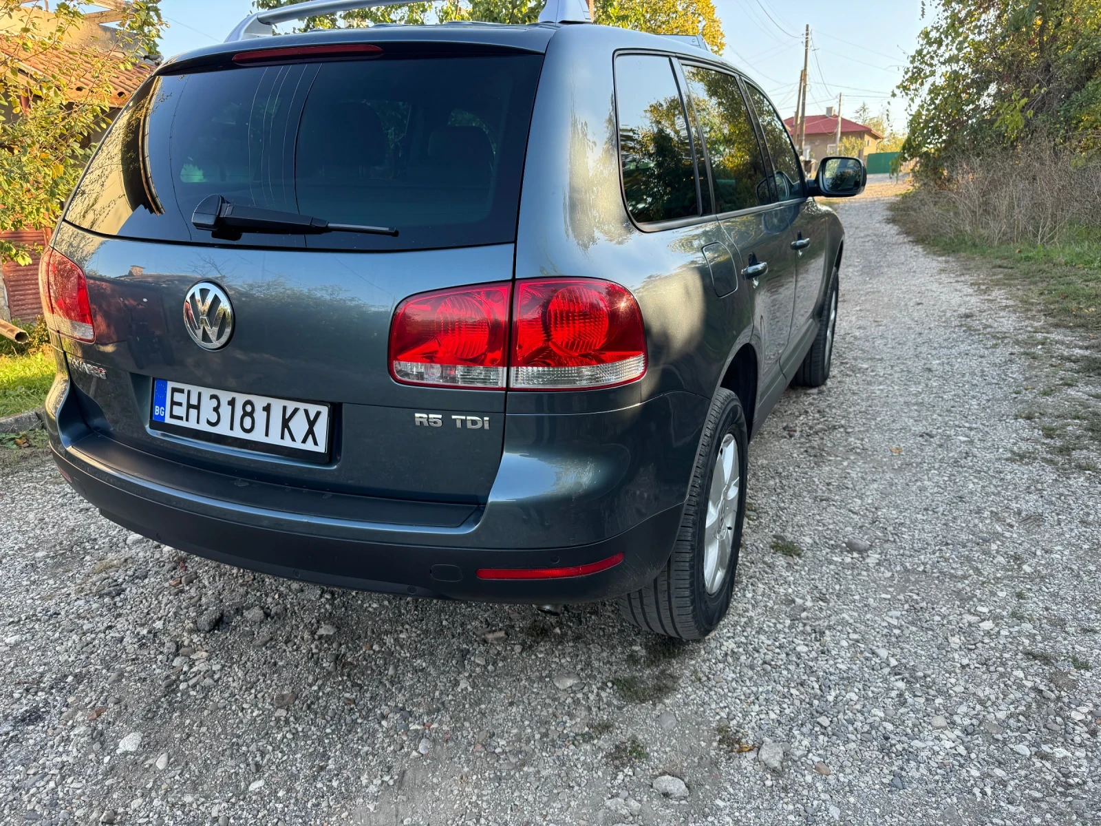 VW Touareg  - изображение 10