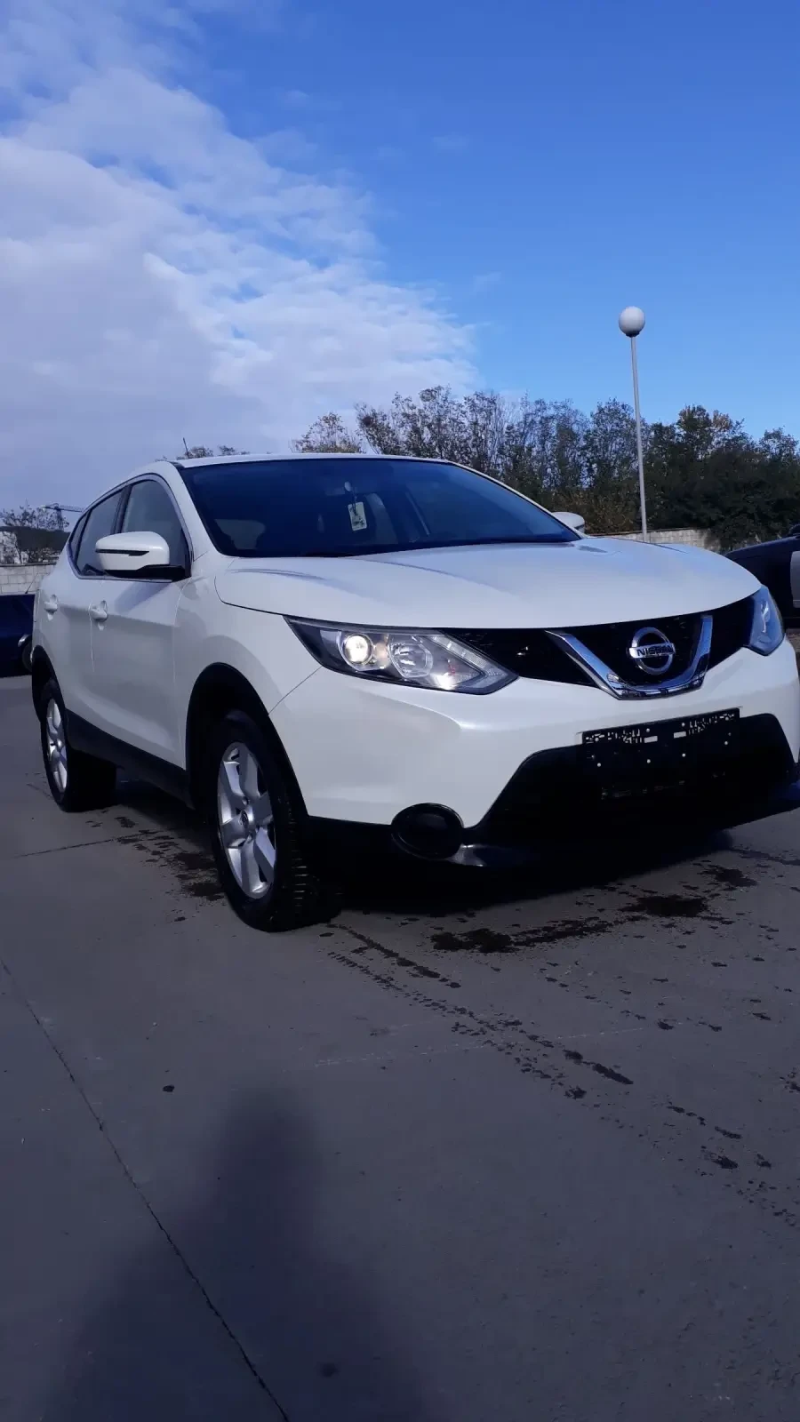 Nissan Qashqai 1.6 D avtomatik - изображение 2