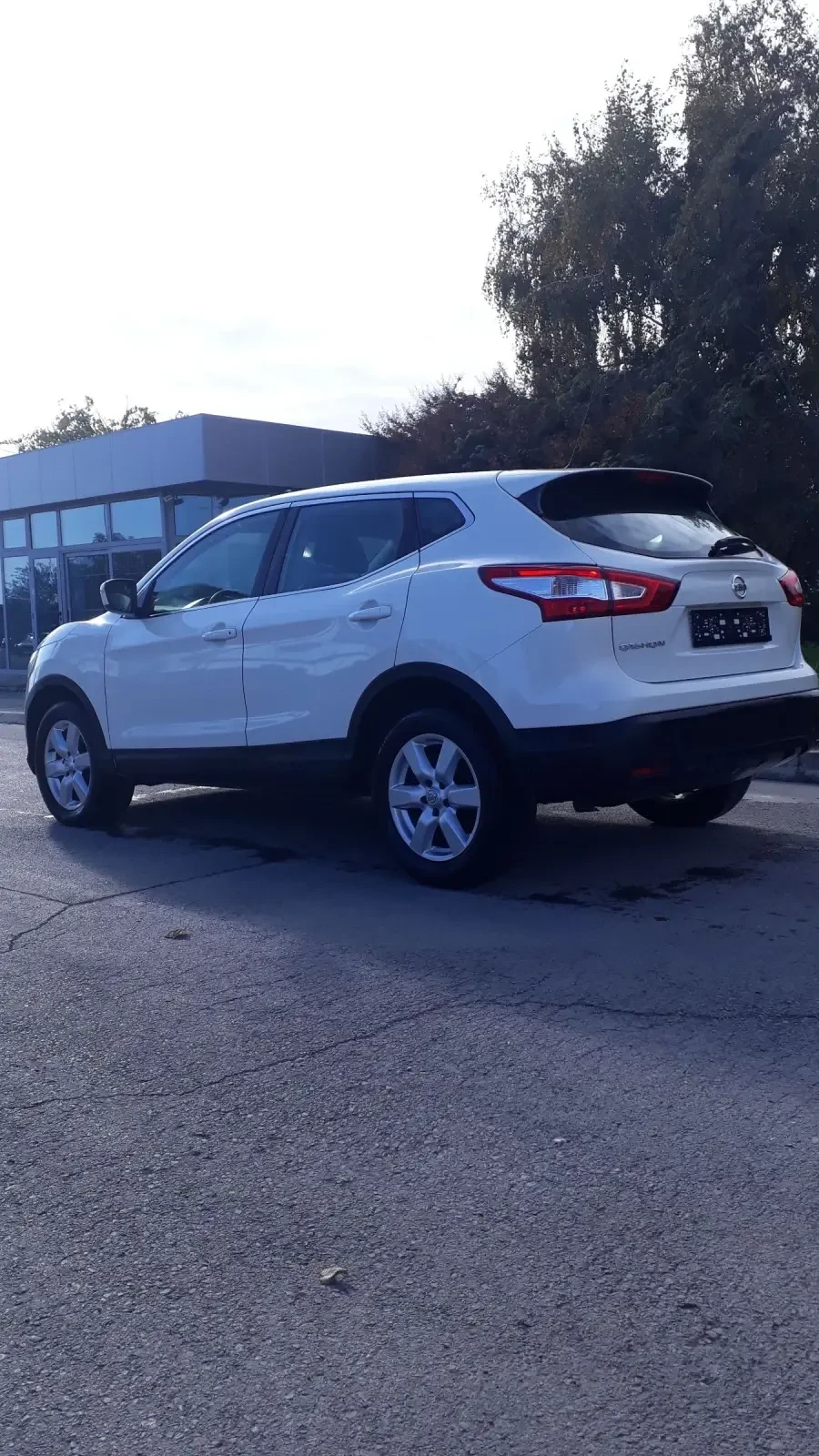 Nissan Qashqai 1.6 D avtomatik - изображение 4