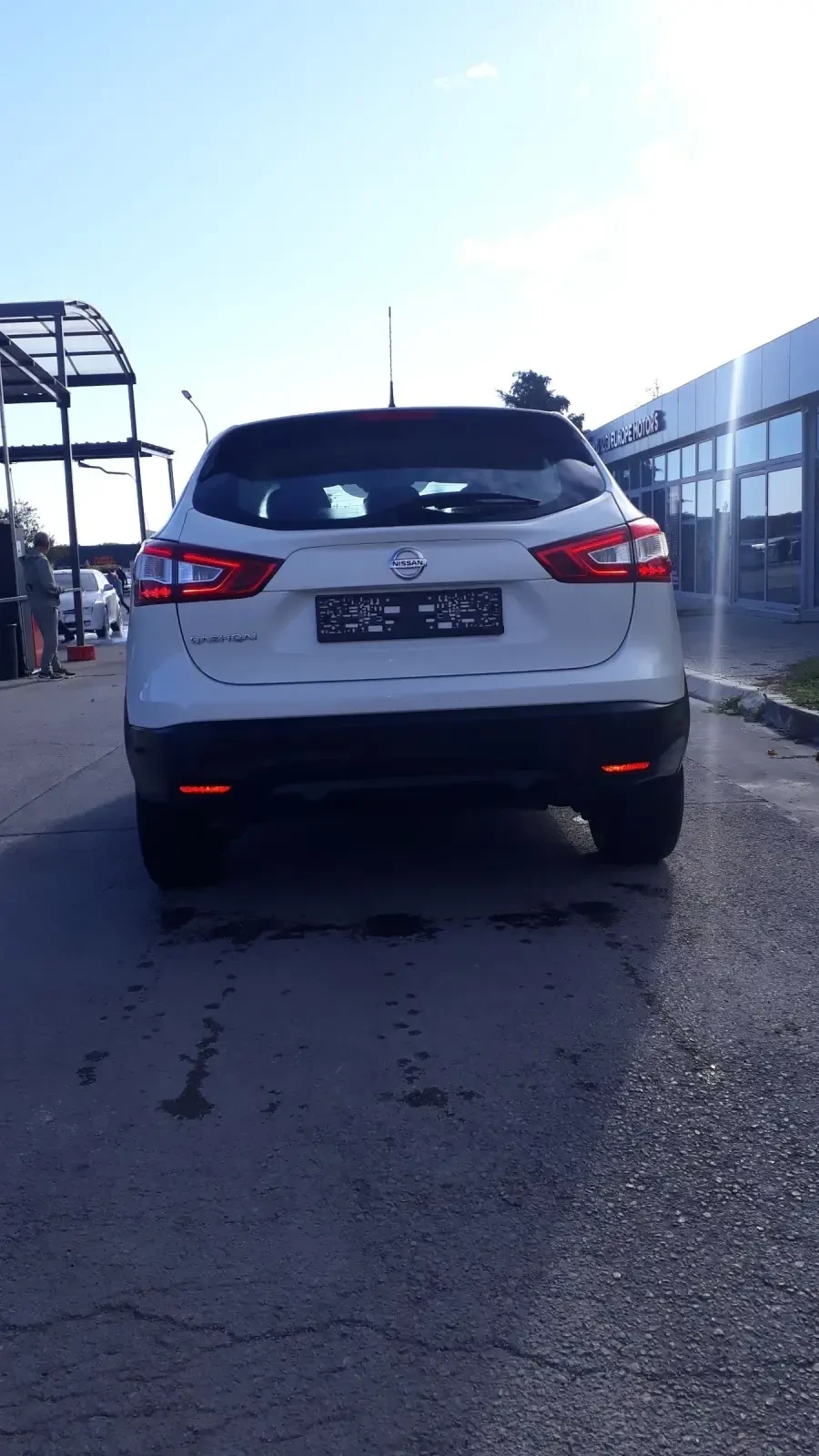 Nissan Qashqai 1.6 D avtomatik - изображение 7