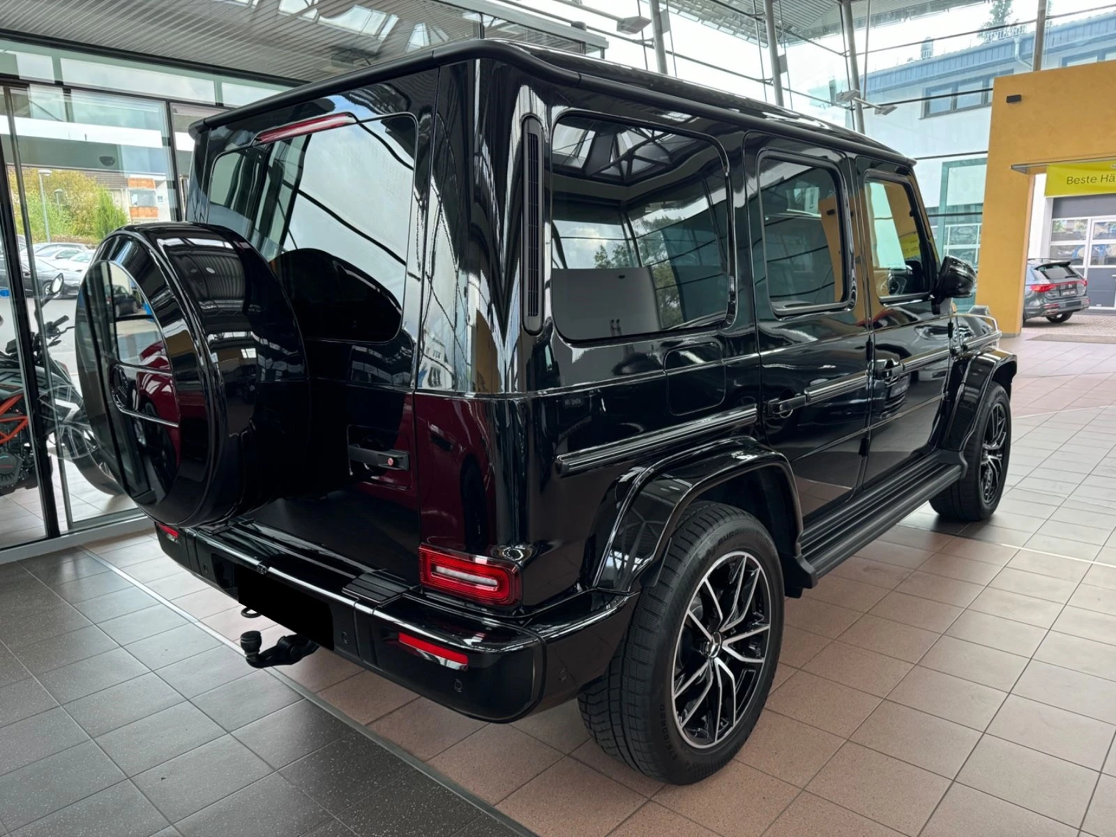 Mercedes-Benz G 450 d* AMG* 4M* BURM* 360 CAM* DISTR* KEYLESS*  - изображение 3