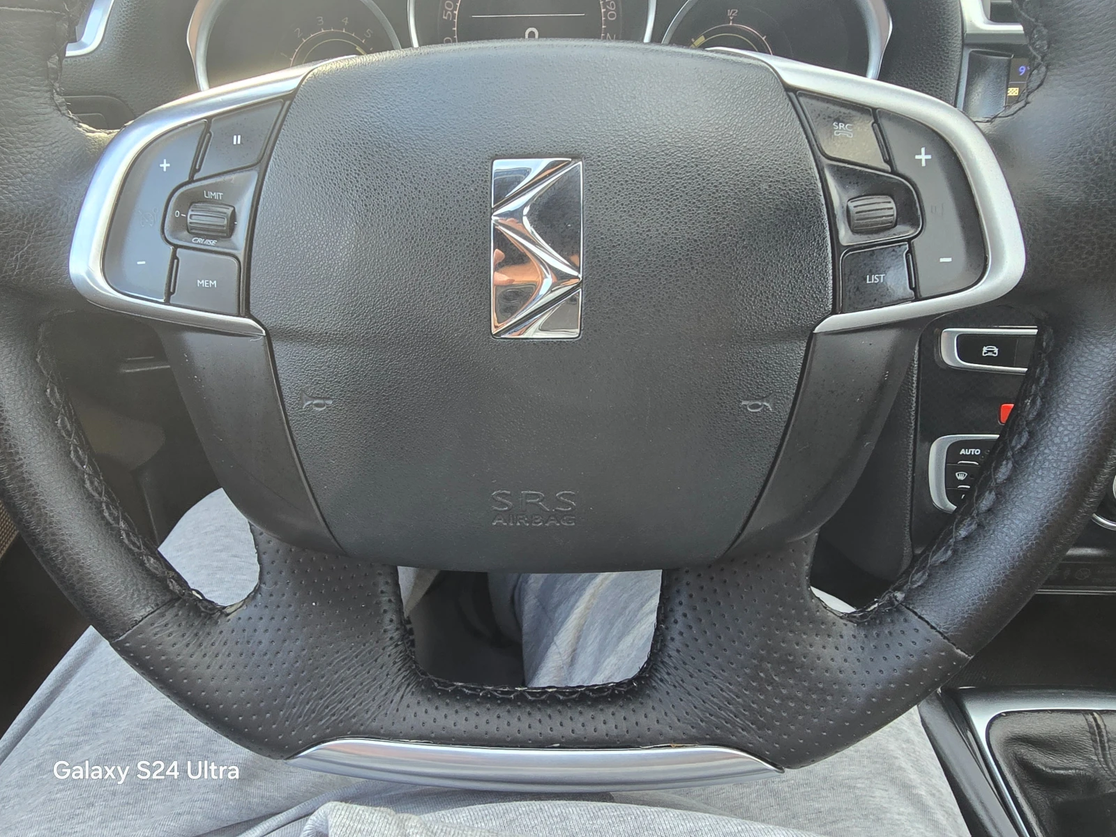 Citroen DS 4 Crossback 1.6HDI-120K.C-DS4 Crossback-NAVI-EURO-6 | Mobile.bg — изображение 17