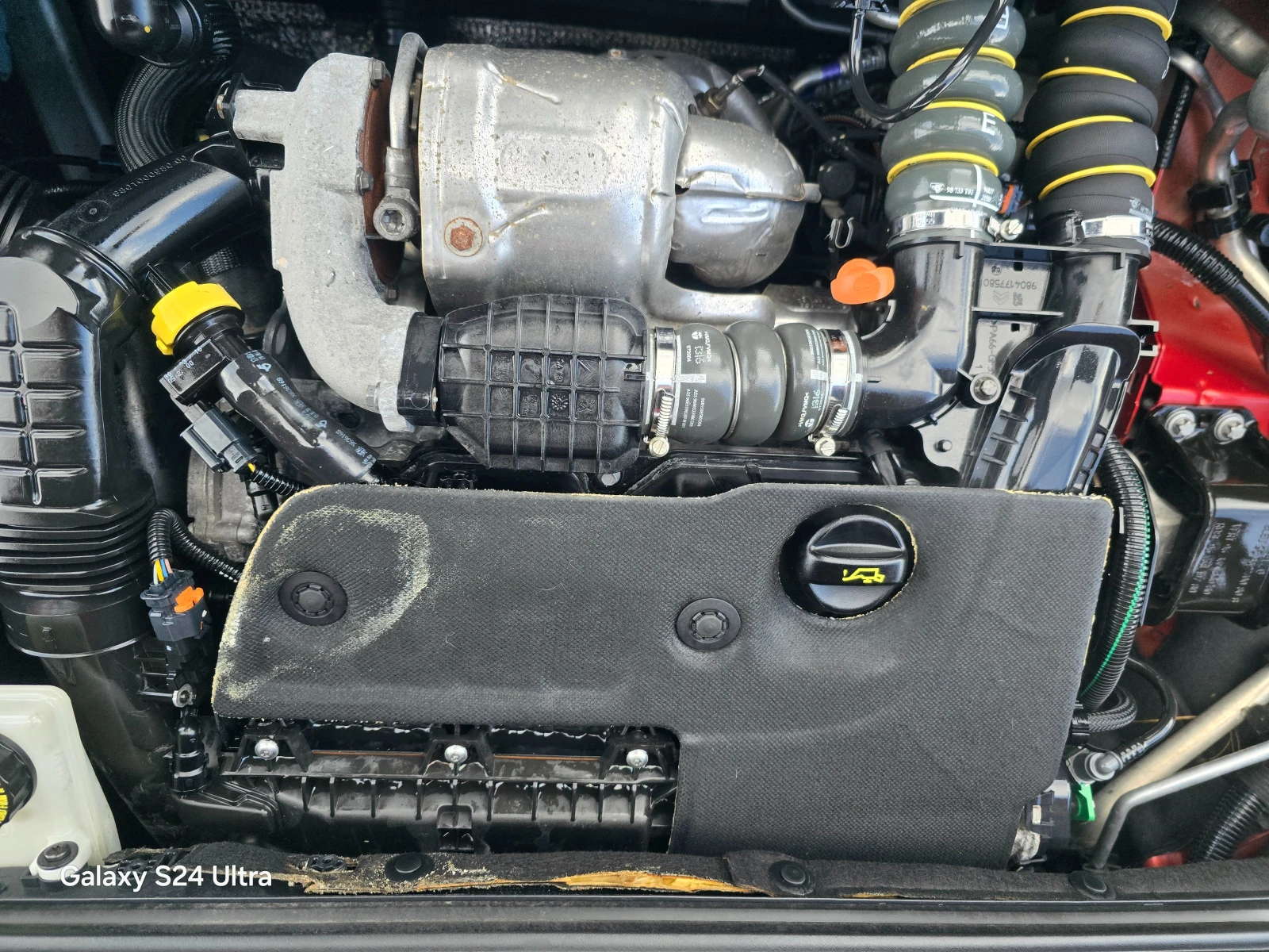 Citroen DS 4 Crossback 1.6HDI-120K.C-DS4 Crossback-NAVI-EURO-6 | Mobile.bg — изображение 12