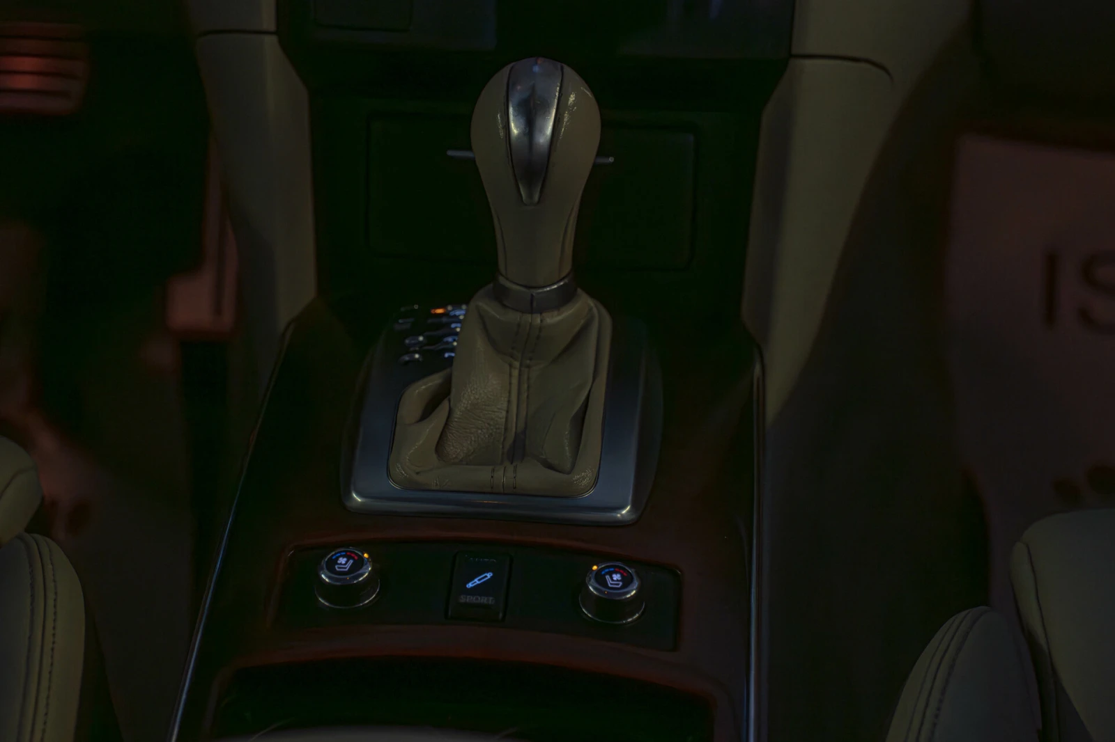 Infiniti Fx 30 S///Lane Assist | Mobile.bg   11