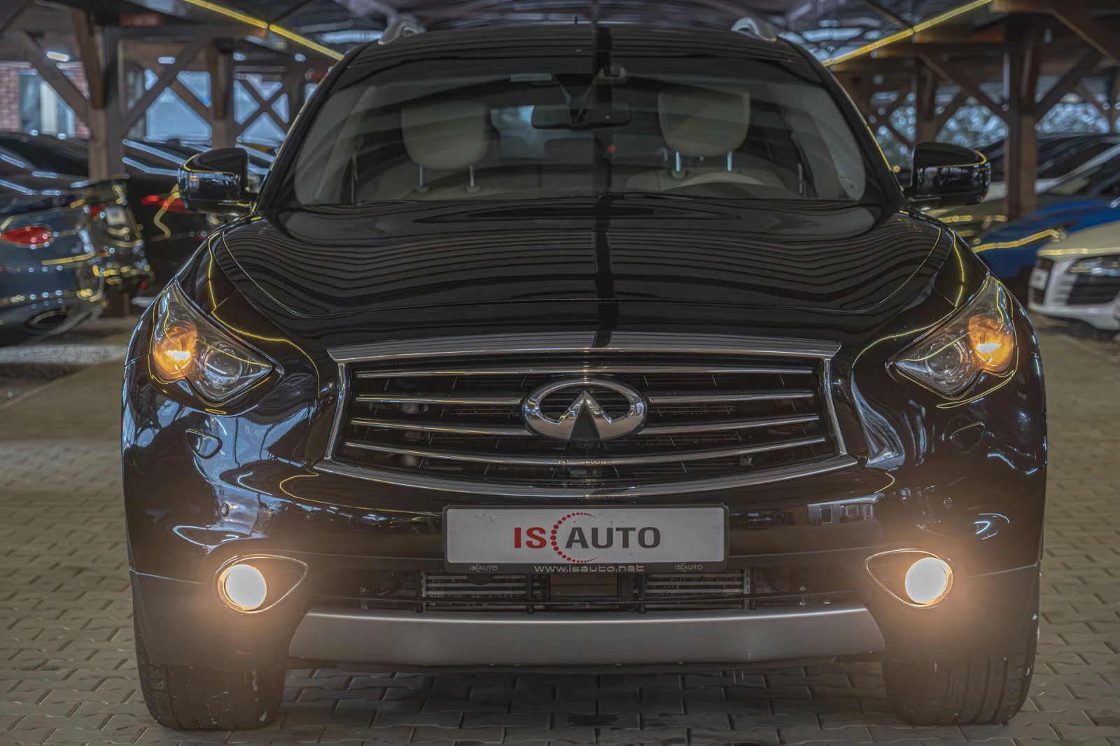 Infiniti Fx 30 S///Lane Assist | Mobile.bg   1