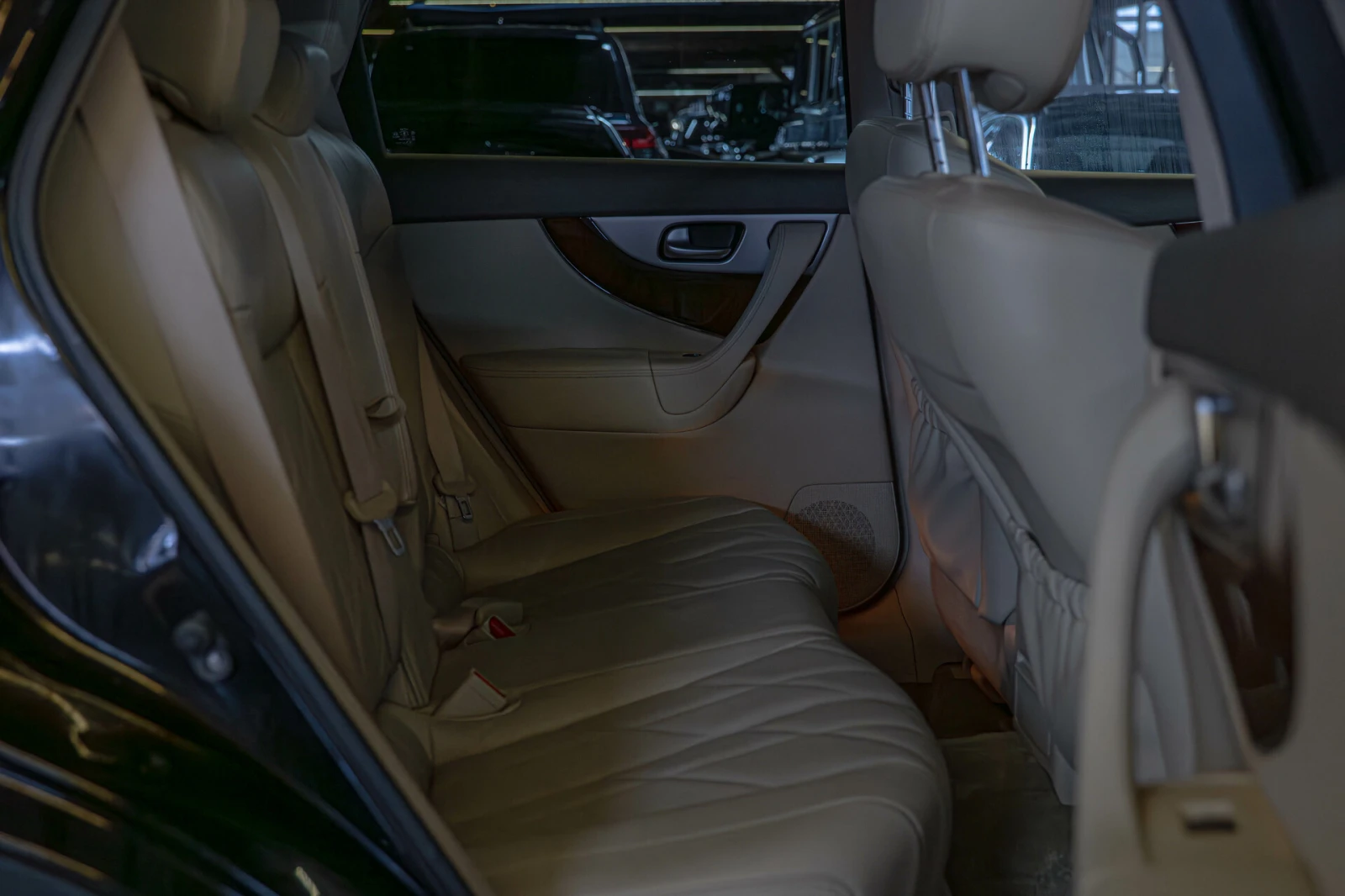 Infiniti Fx 30 S///Lane Assist | Mobile.bg   12