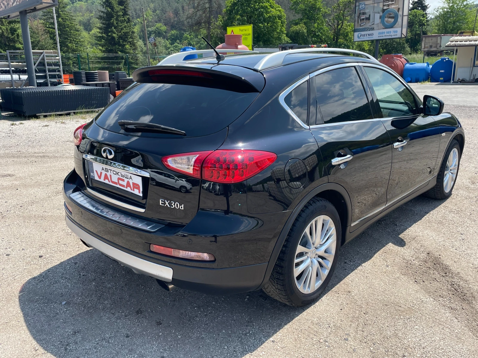 Infiniti Ex30  - изображение 8