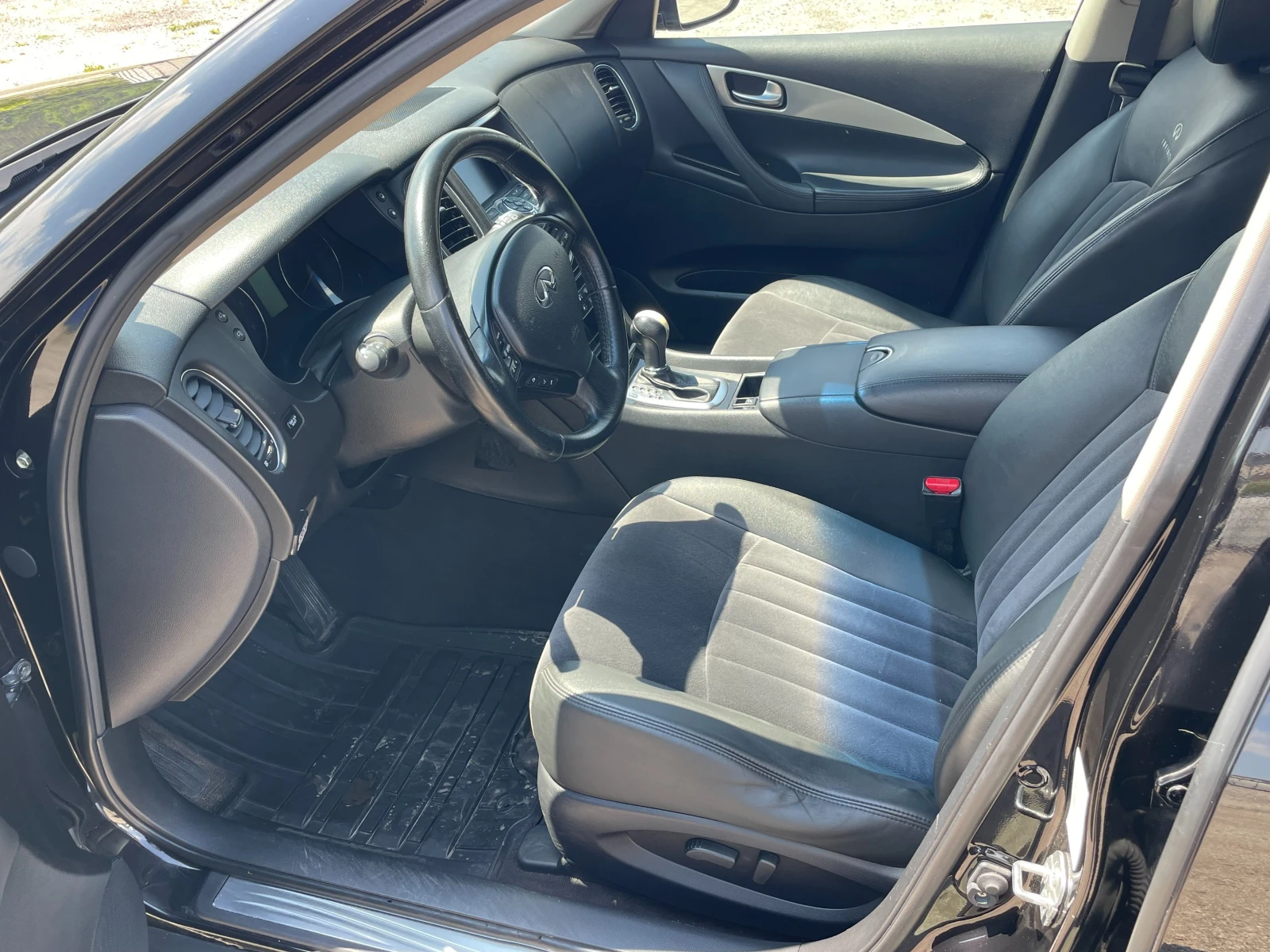 Infiniti Ex30  - изображение 9