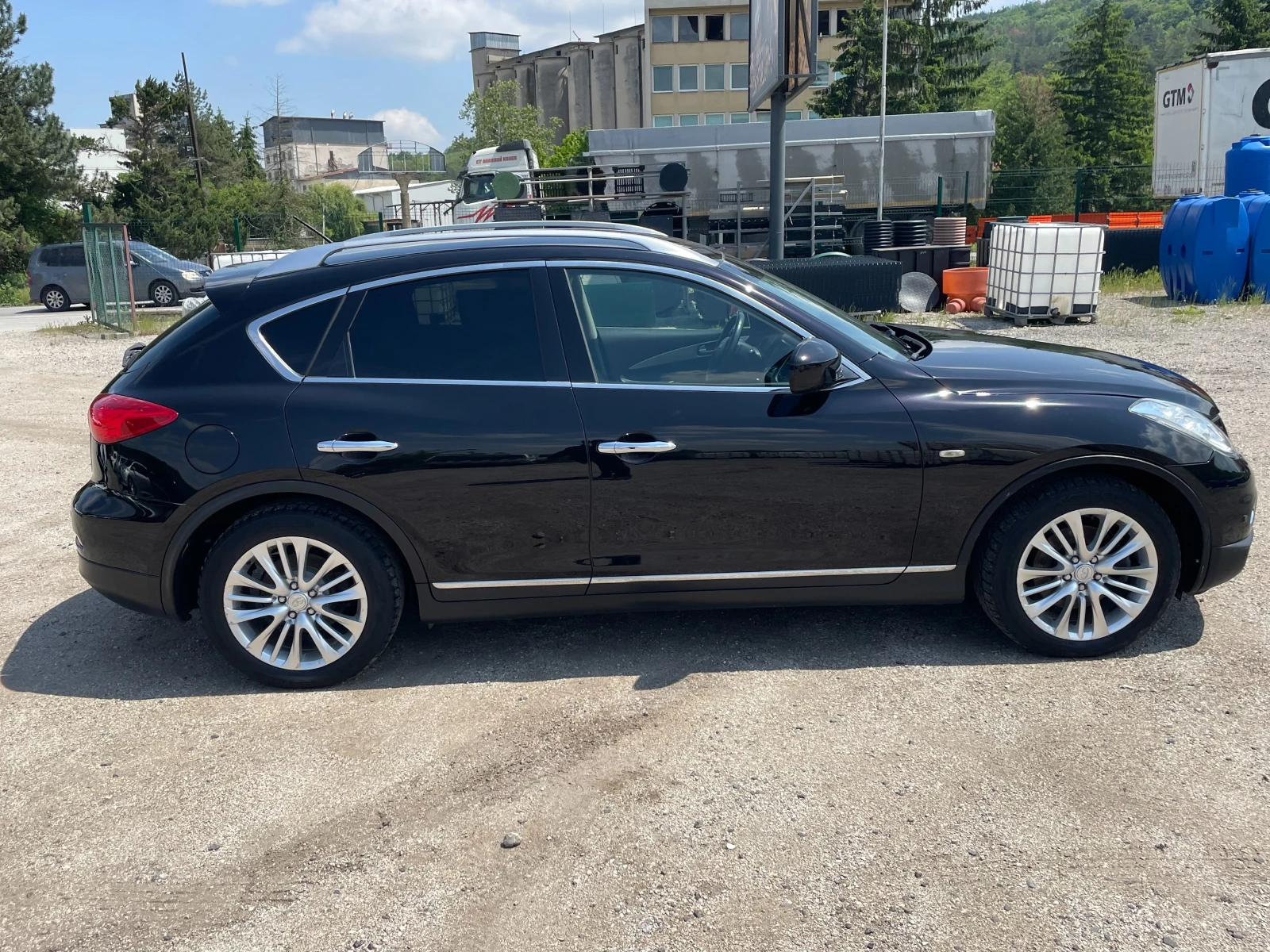 Infiniti Ex30  - изображение 5