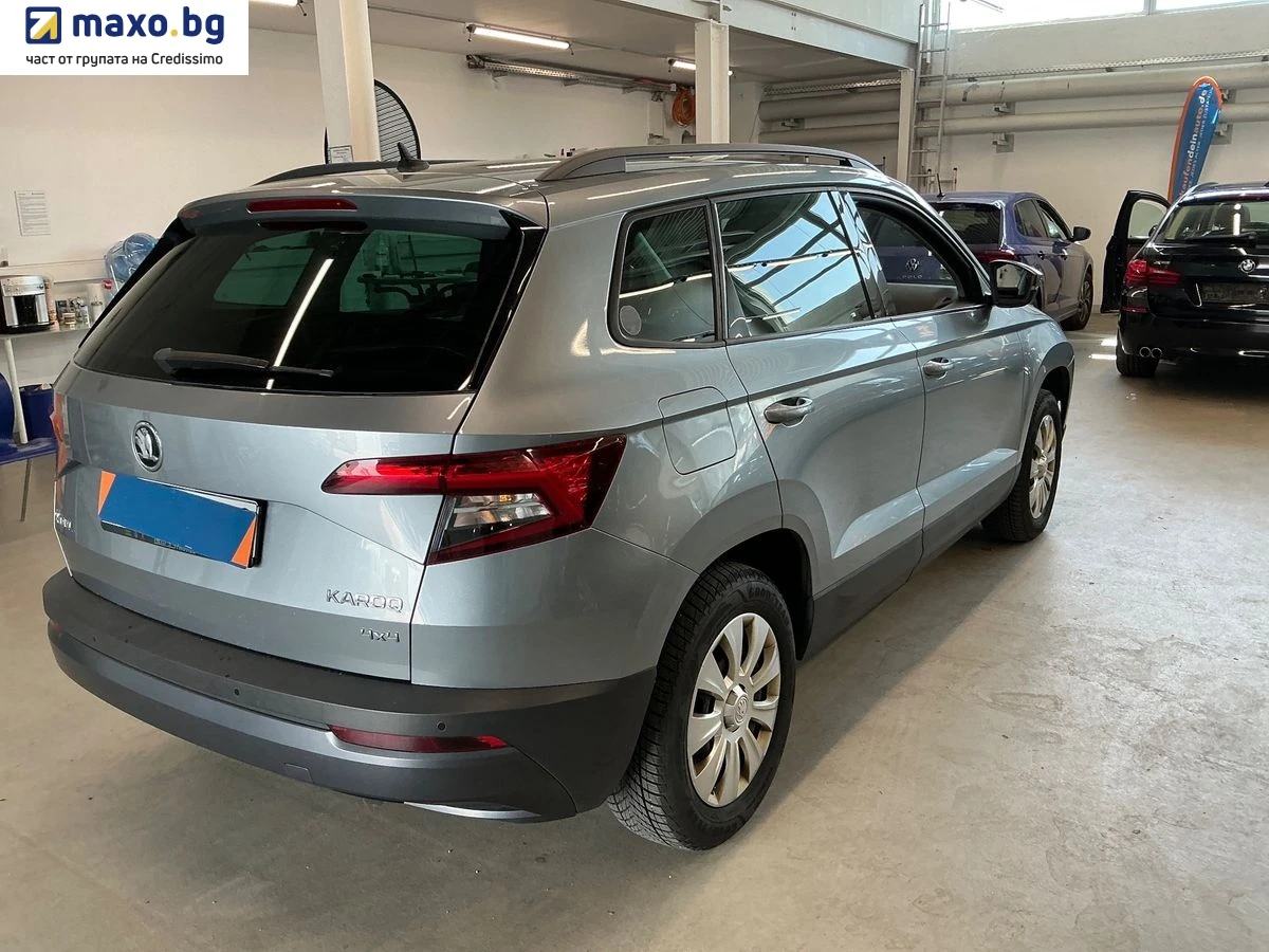 Skoda Karoq 2.0 TDI 150 к.с. 4x4   SUV с висока проходимост  - изображение 9