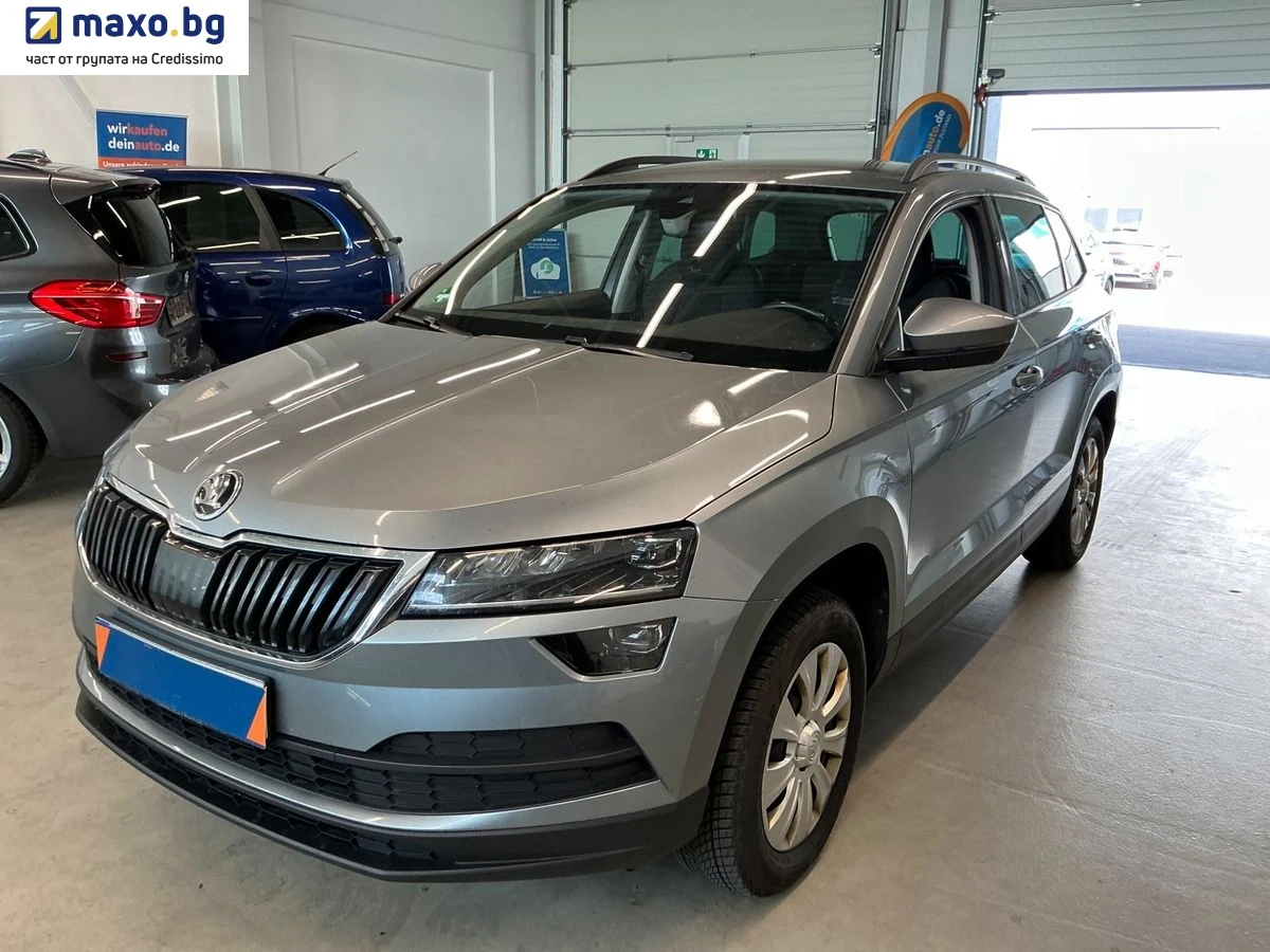 Skoda Karoq 2.0 TDI 150 к.с. 4x4   SUV с висока проходимост  - изображение 6