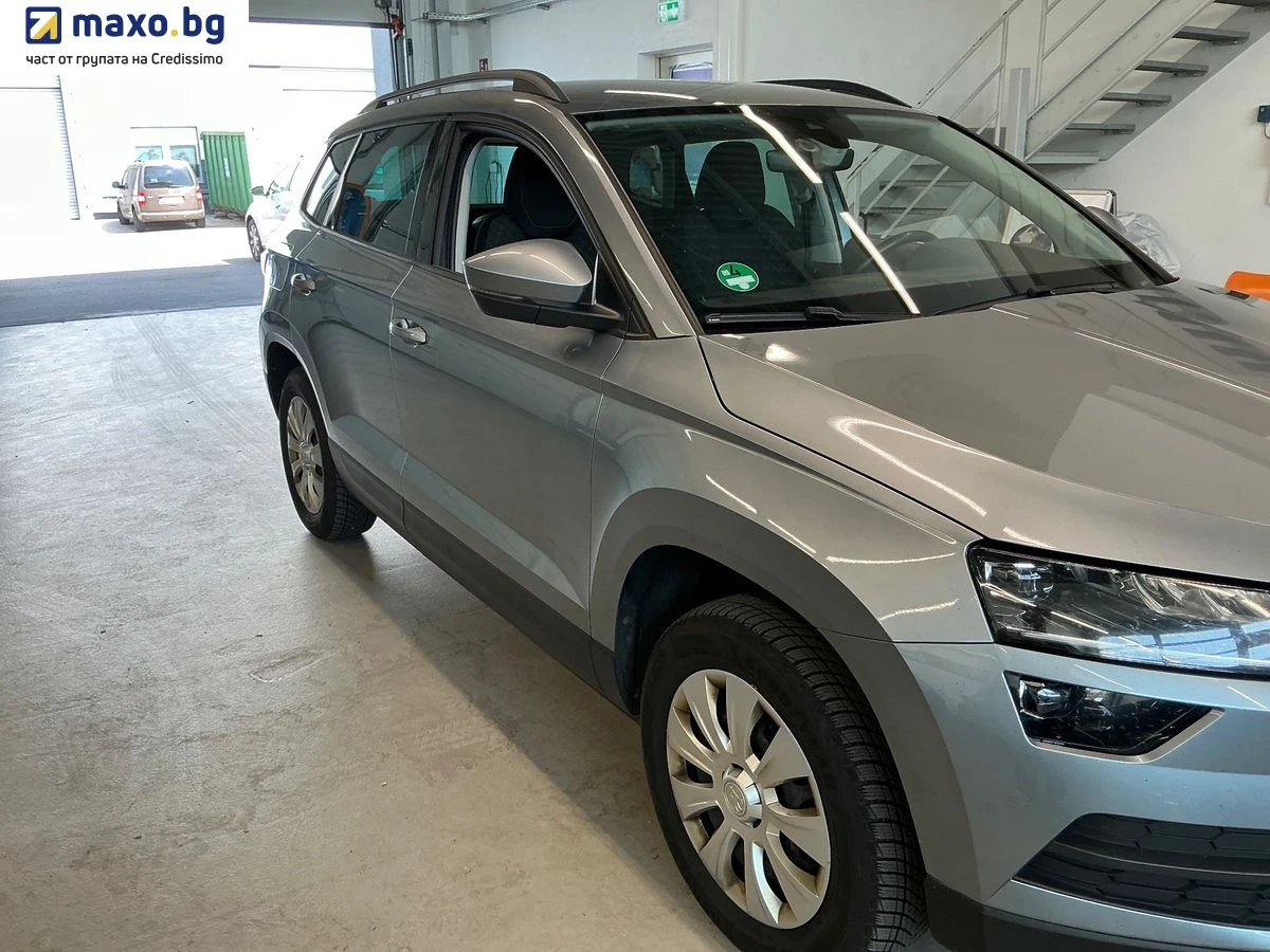 Skoda Karoq 2.0 TDI 150 к.с. 4x4   SUV с висока проходимост  - изображение 4