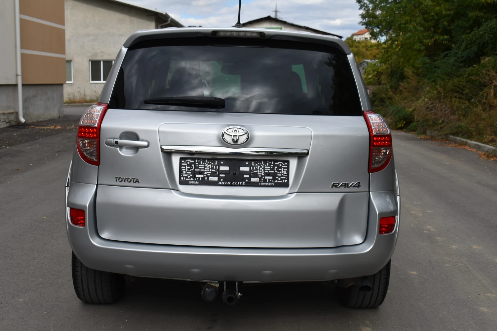 Toyota Rav4 2.2D/150kc= FACELIFT= 4X4= AUTOMAT= КОЖА;НАВИ= ТОП - изображение 4