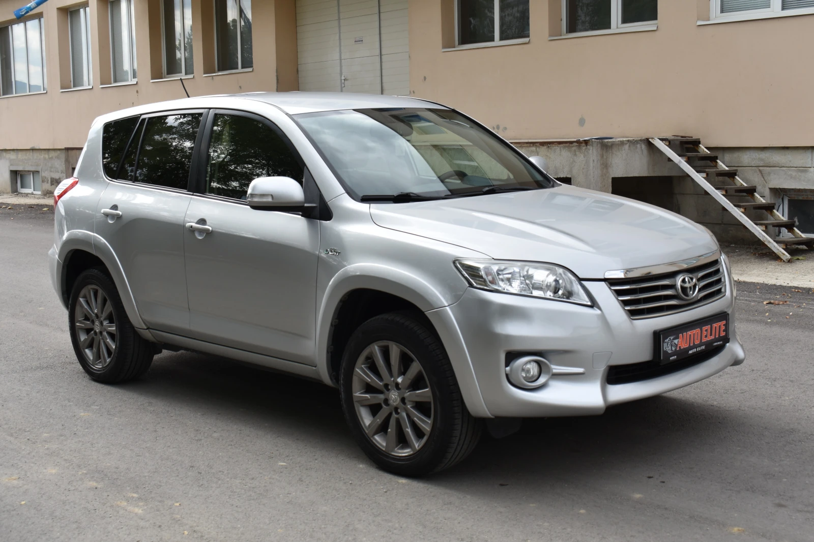 Toyota Rav4 2.2D/150kc= FACELIFT= 4X4= AUTOMAT= КОЖА;НАВИ= ТОП - изображение 7