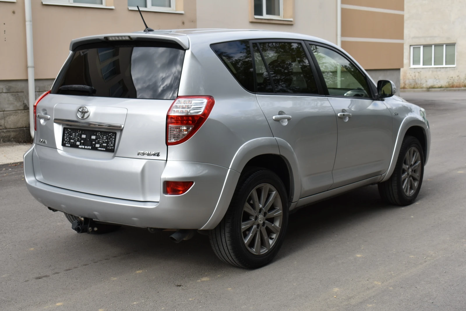 Toyota Rav4 2.2D/150kc= FACELIFT= 4X4= AUTOMAT= КОЖА;НАВИ= ТОП - изображение 5