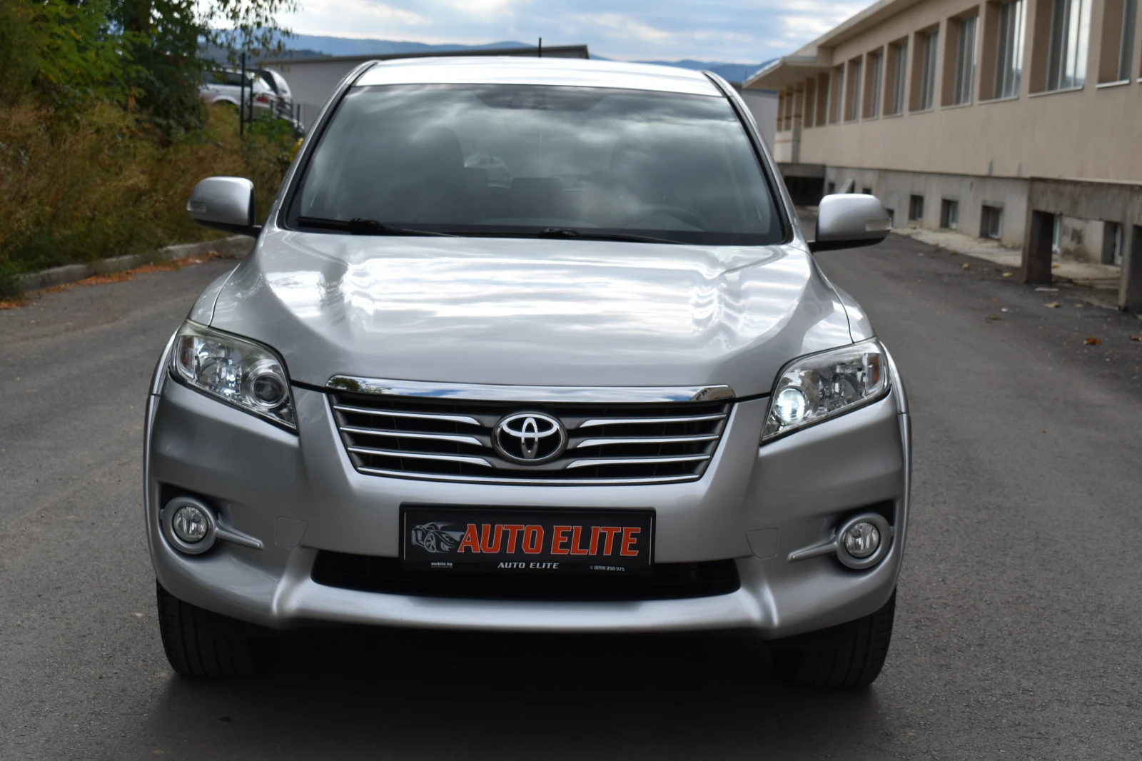 Toyota Rav4 2.2D/150kc= FACELIFT= 4X4= AUTOMAT= КОЖА;НАВИ= ТОП - изображение 8