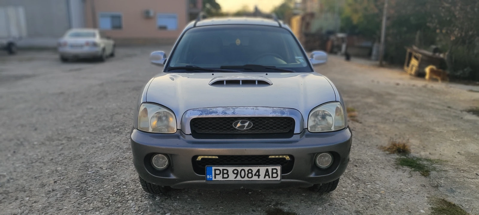 Hyundai Santa fe  - изображение 3
