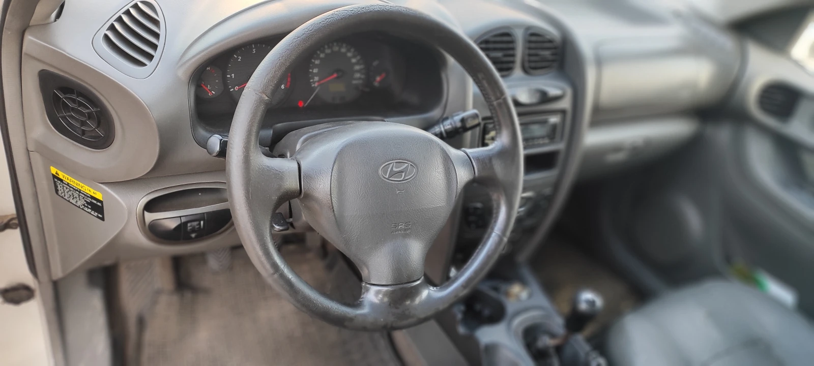 Hyundai Santa fe  - изображение 10