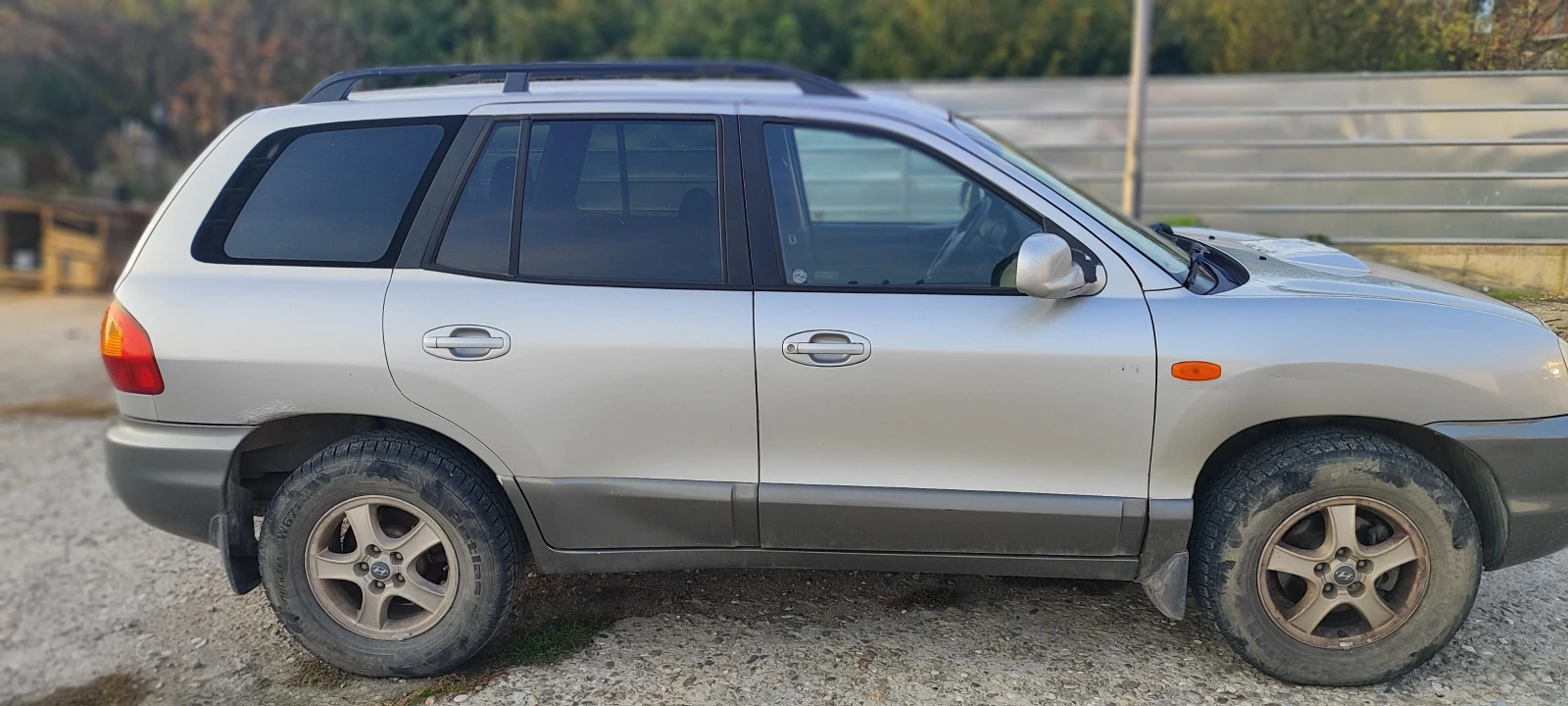 Hyundai Santa fe  - изображение 4
