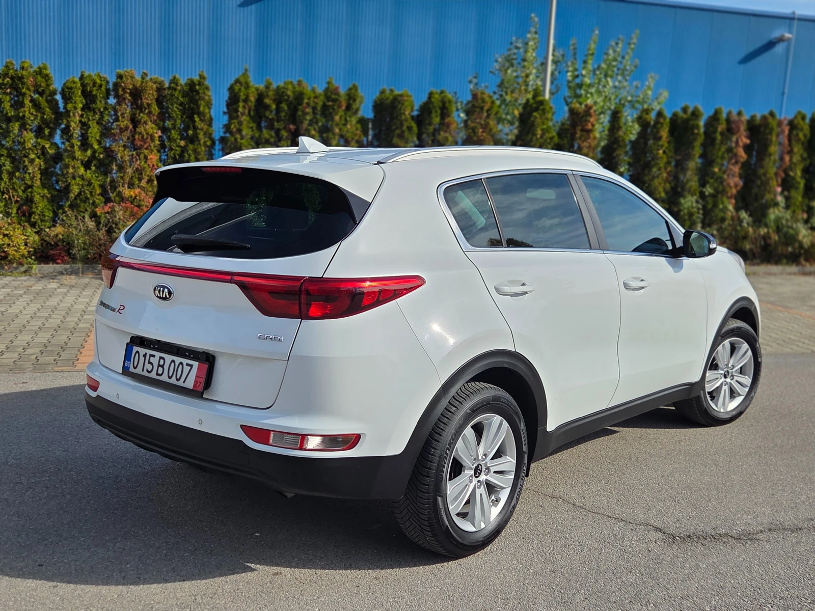 Kia Sportage   1.7CRDi* NAVI* CAMERA* TOP*  | Mobile.bg   1