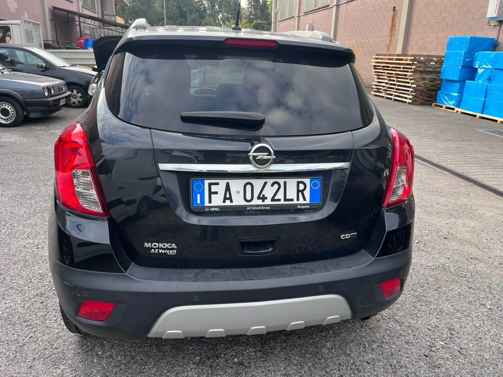 Opel Mokka 1.6CDTI--EVRO 6-COSMO | Mobile.bg   2