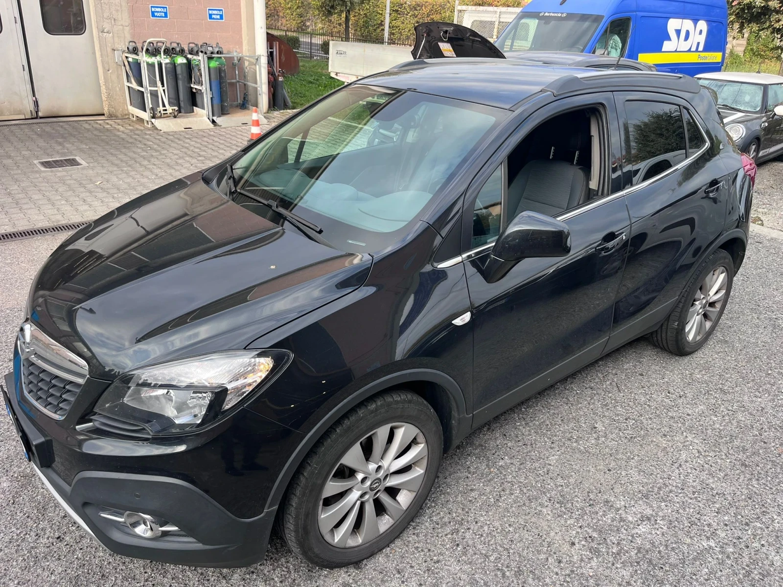 Opel Mokka 1.6CDTI--EVRO 6-COSMO | Mobile.bg   4
