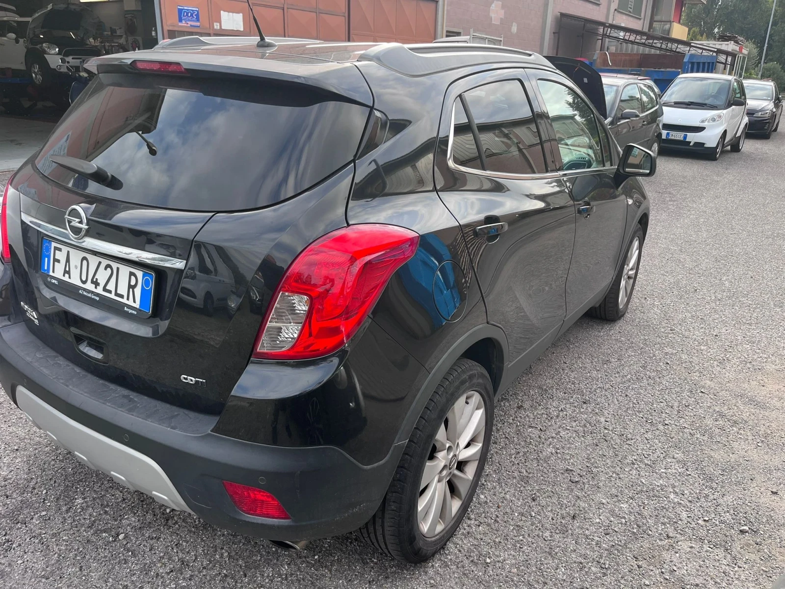 Opel Mokka 1.6CDTI--EVRO 6-COSMO | Mobile.bg   3