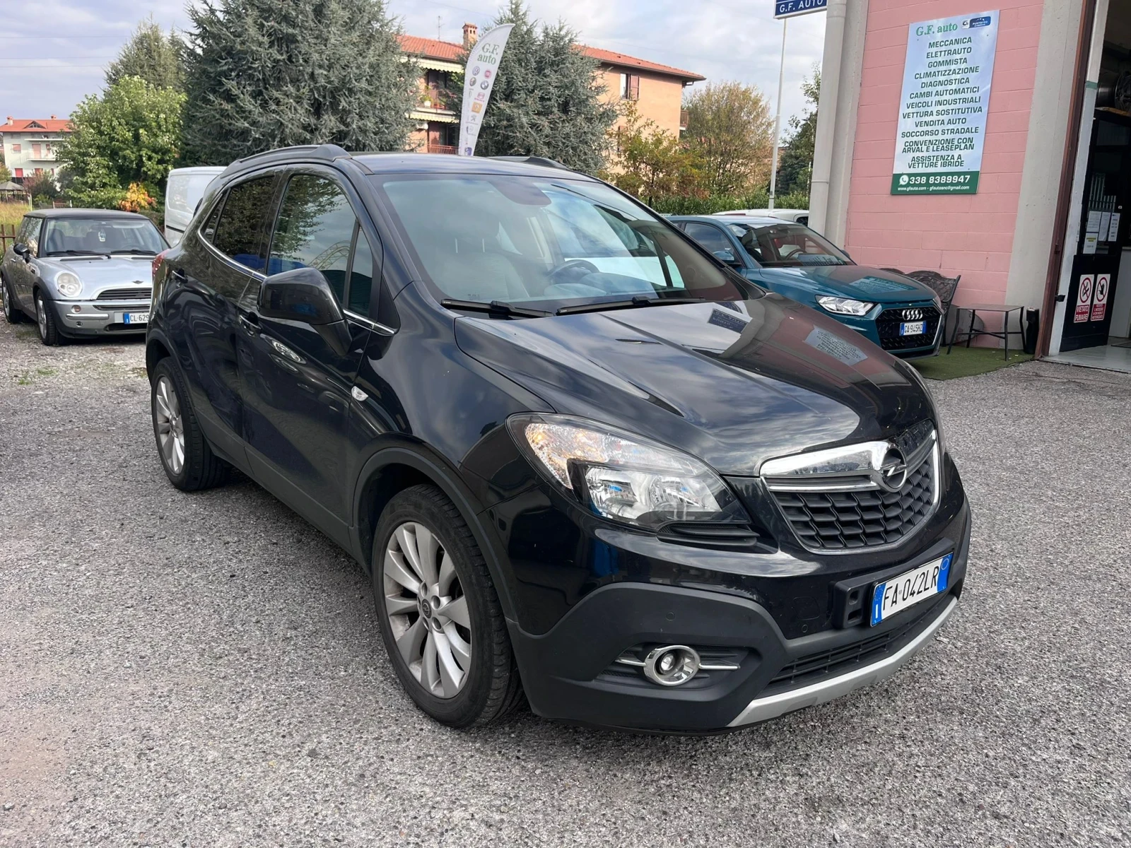 Opel Mokka 1.6CDTI--EVRO 6-COSMO | Mobile.bg   5