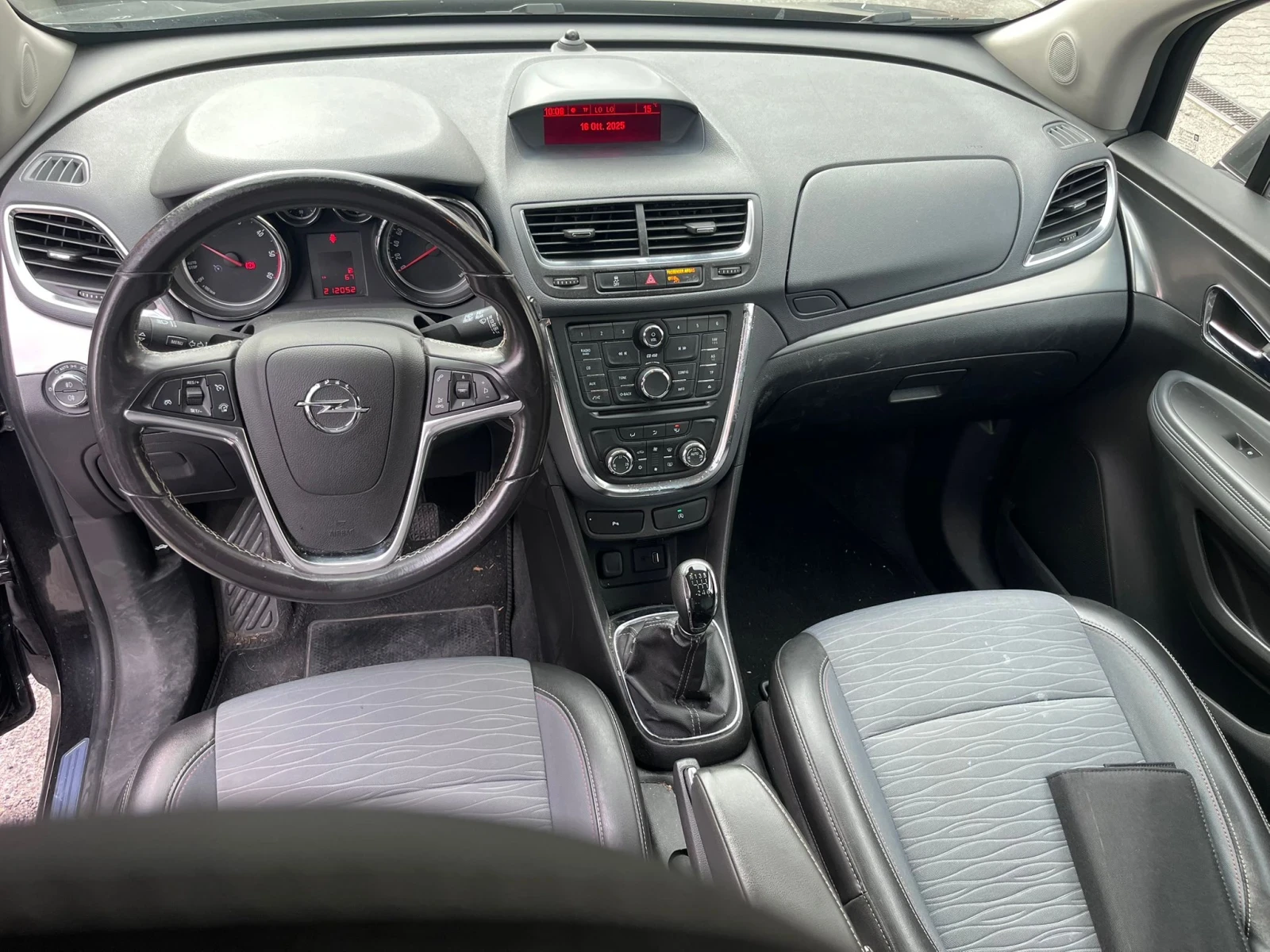 Opel Mokka 1.6CDTI--EVRO 6-COSMO | Mobile.bg   7