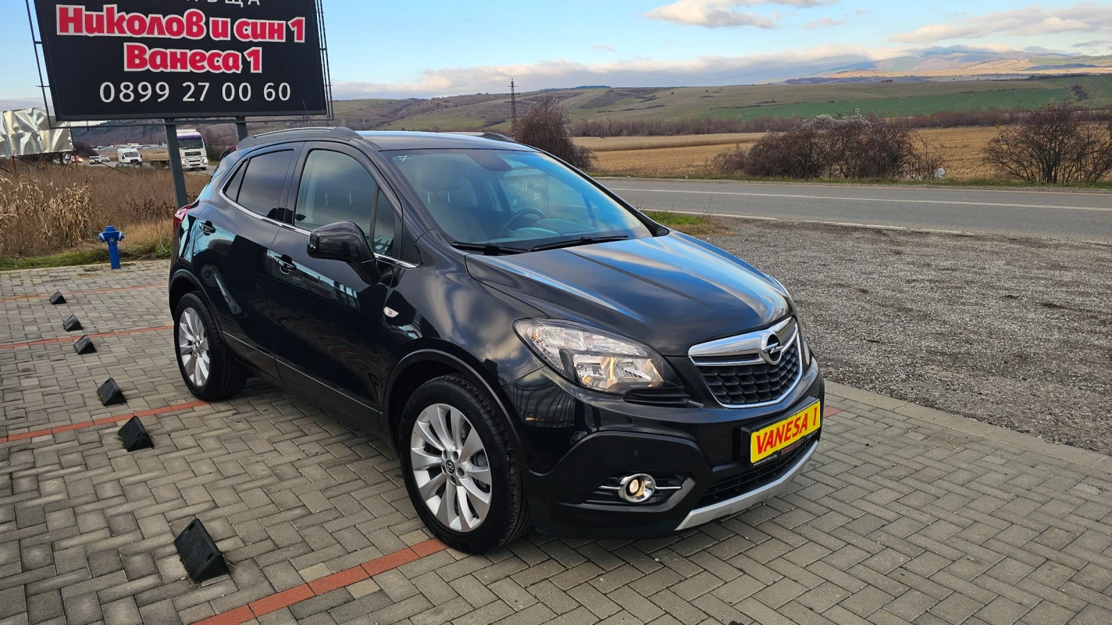 Opel Mokka 1.6CDTI--EVRO 6-COSMO - изображение 2