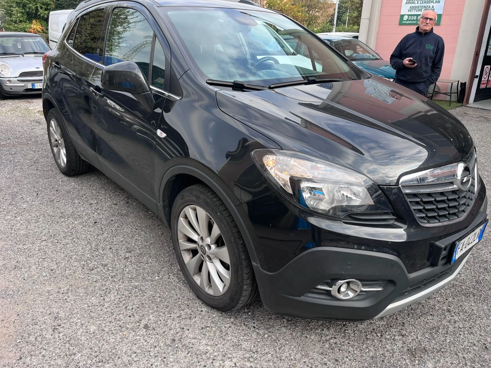 Opel Mokka 1.6CDTI--EVRO 6-COSMO | Mobile.bg   11