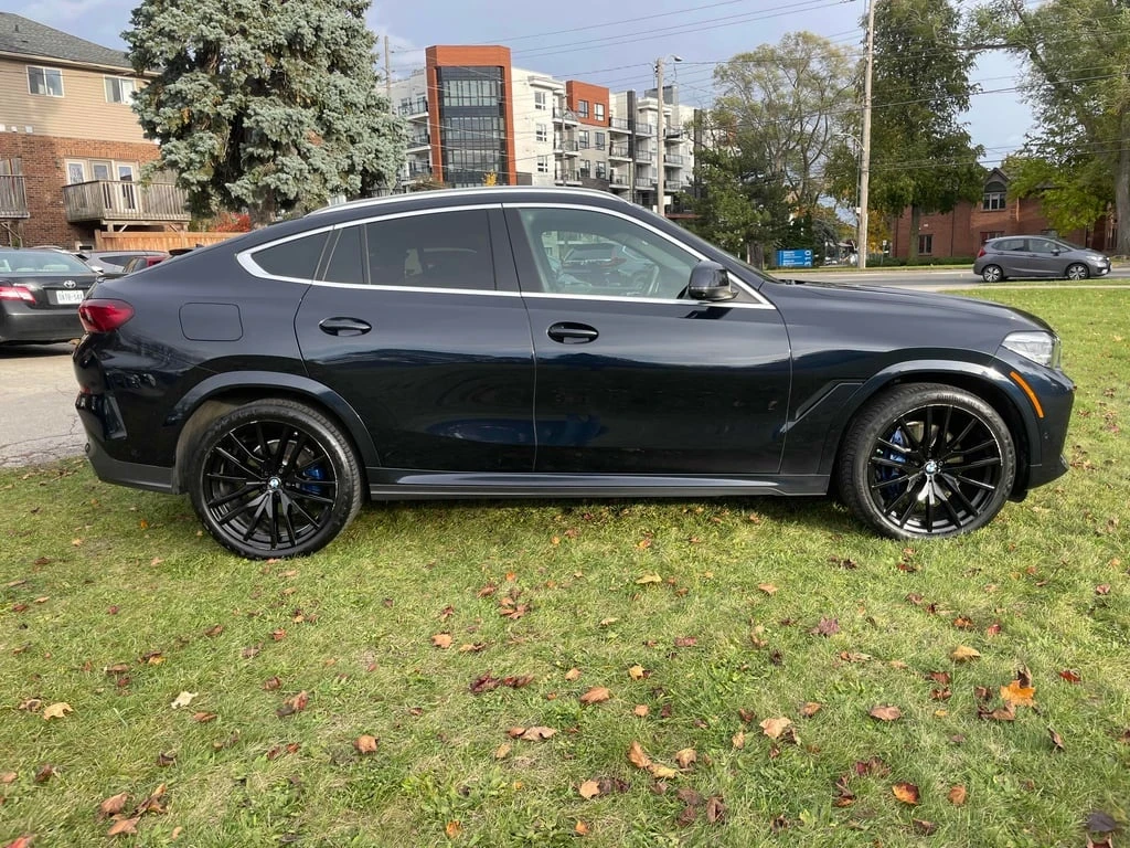 BMW X6 * xDrive40i * CARFAX * БЕЗ ПЪРВОНАЧАЛНА ВНОСКА - изображение 3