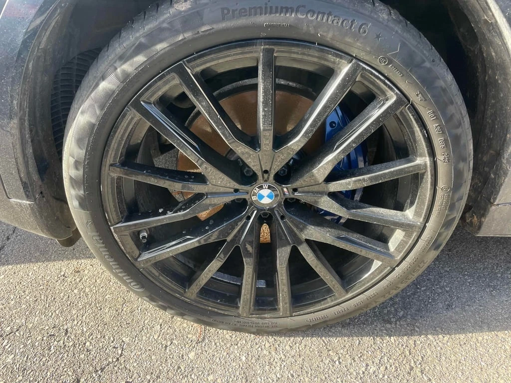 BMW X6 * xDrive40i * CARFAX * БЕЗ ПЪРВОНАЧАЛНА ВНОСКА - изображение 7