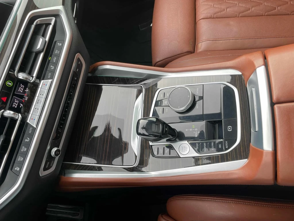 BMW X6 * xDrive40i * CARFAX * БЕЗ ПЪРВОНАЧАЛНА ВНОСКА - изображение 10