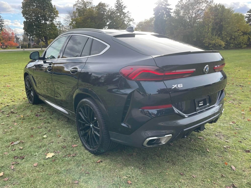 BMW X6 * xDrive40i * CARFAX *    | Mobile.bg   14