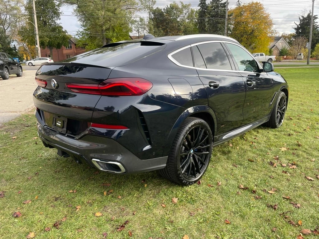 BMW X6 * xDrive40i * CARFAX *    | Mobile.bg   15