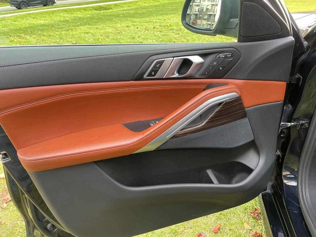 BMW X6 * xDrive40i * CARFAX *    | Mobile.bg   12