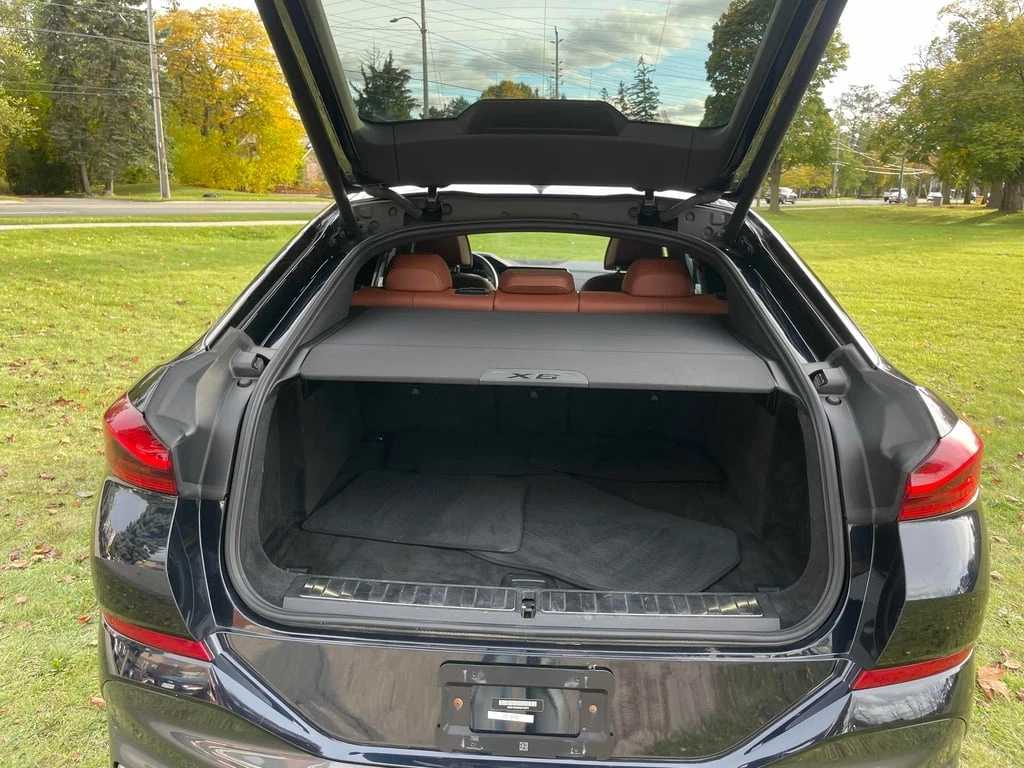 BMW X6 * xDrive40i * CARFAX *    | Mobile.bg   13