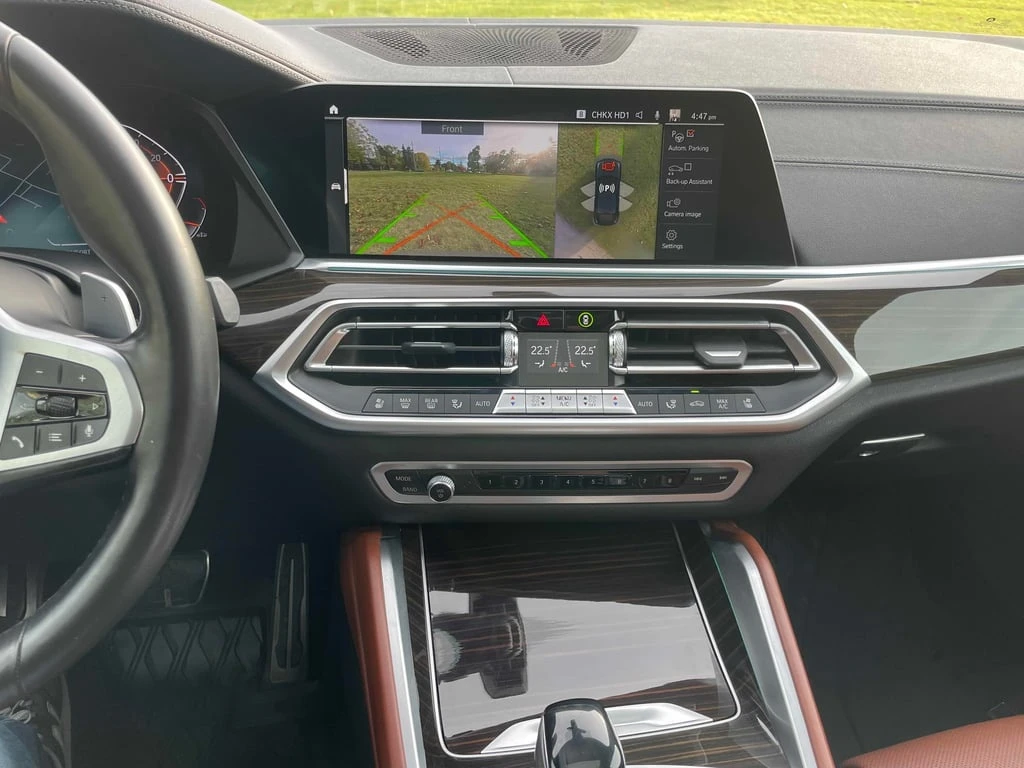 BMW X6 * xDrive40i * CARFAX * БЕЗ ПЪРВОНАЧАЛНА ВНОСКА - изображение 9