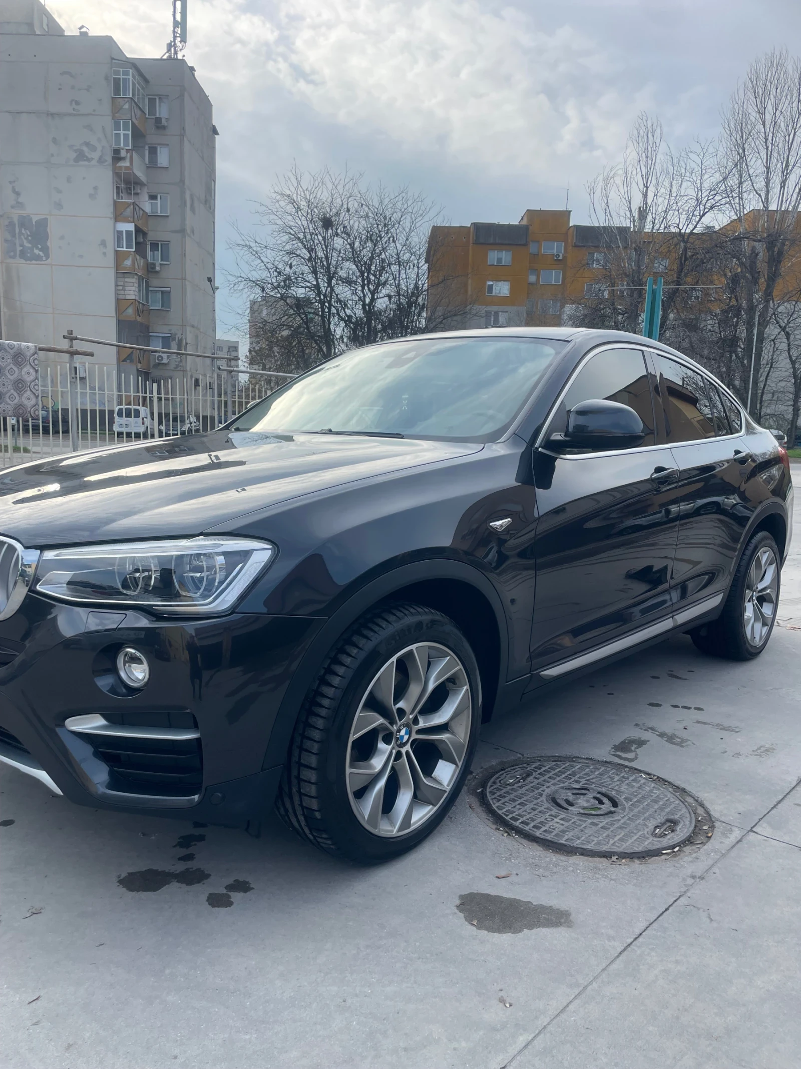 BMW X4 | Mobile.bg   3