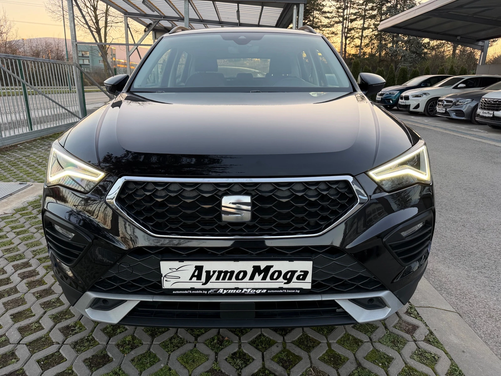 Seat Ateca 2.0 AVT LED FACE | Mobile.bg � ����������� 3