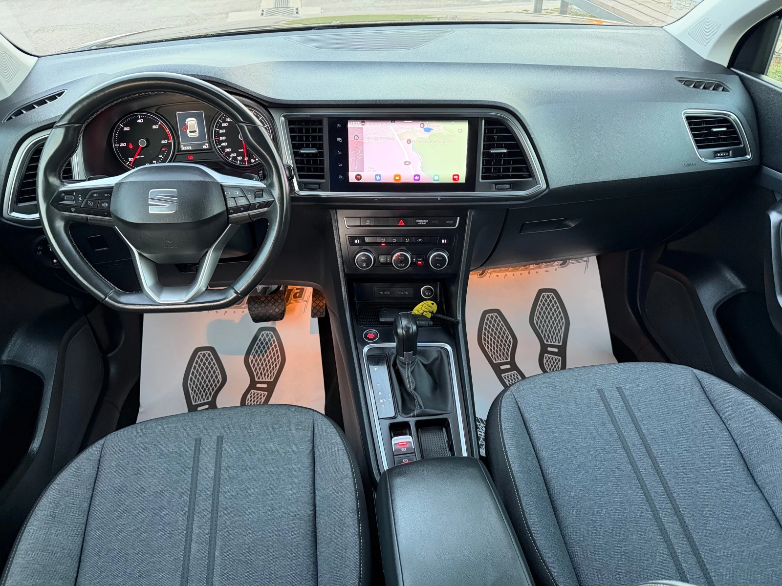 Seat Ateca 2.0 AVT LED FACE | Mobile.bg � ����������� 7