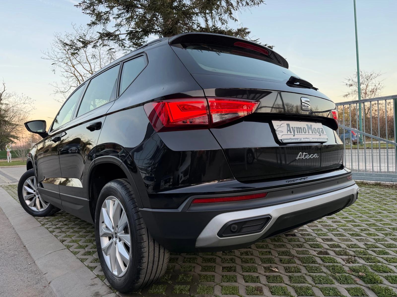 Seat Ateca 2.0 AVT LED FACE | Mobile.bg � ����������� 4