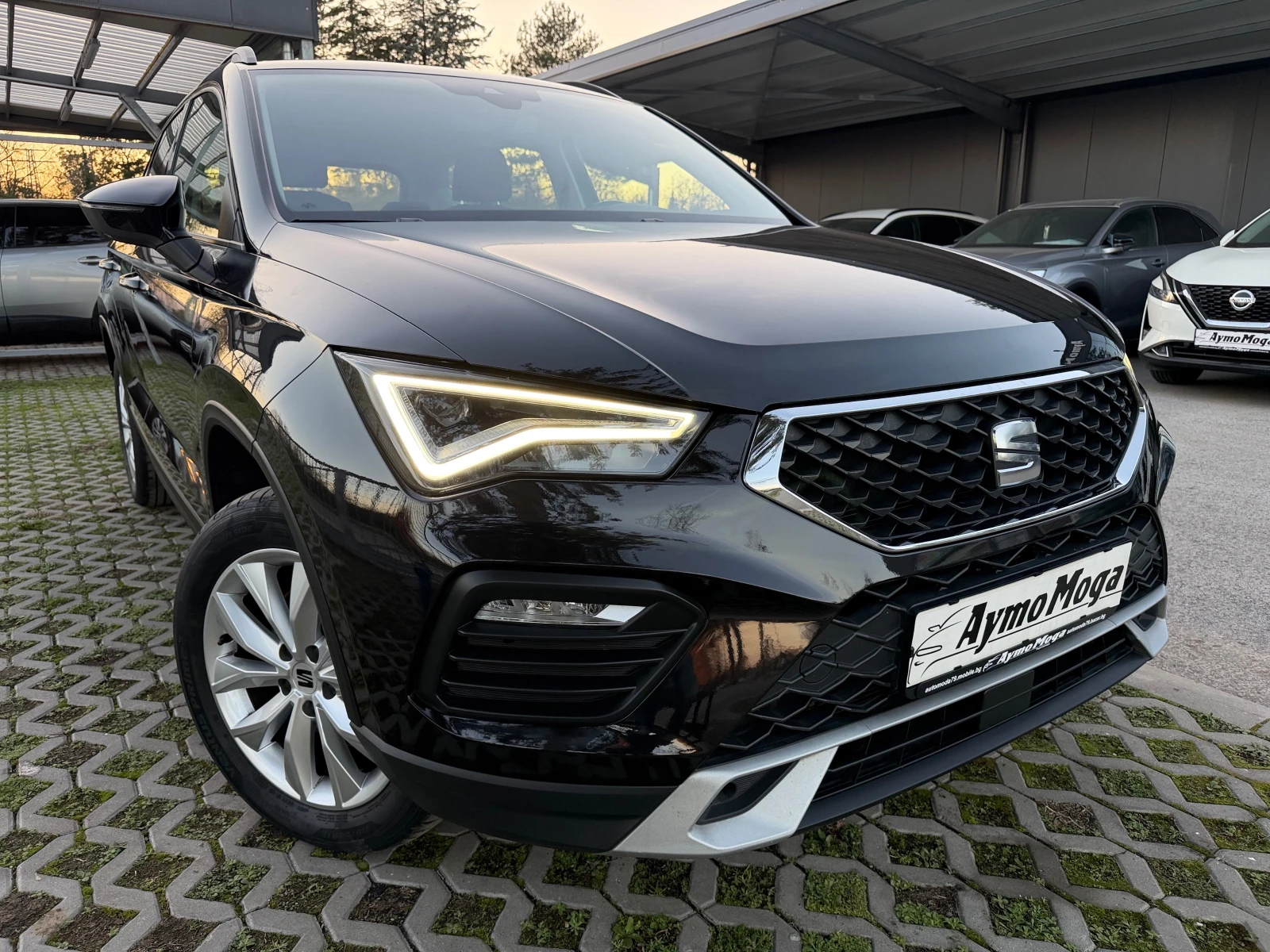 Seat Ateca 2.0 AVT LED FACE | Mobile.bg � ����������� 1