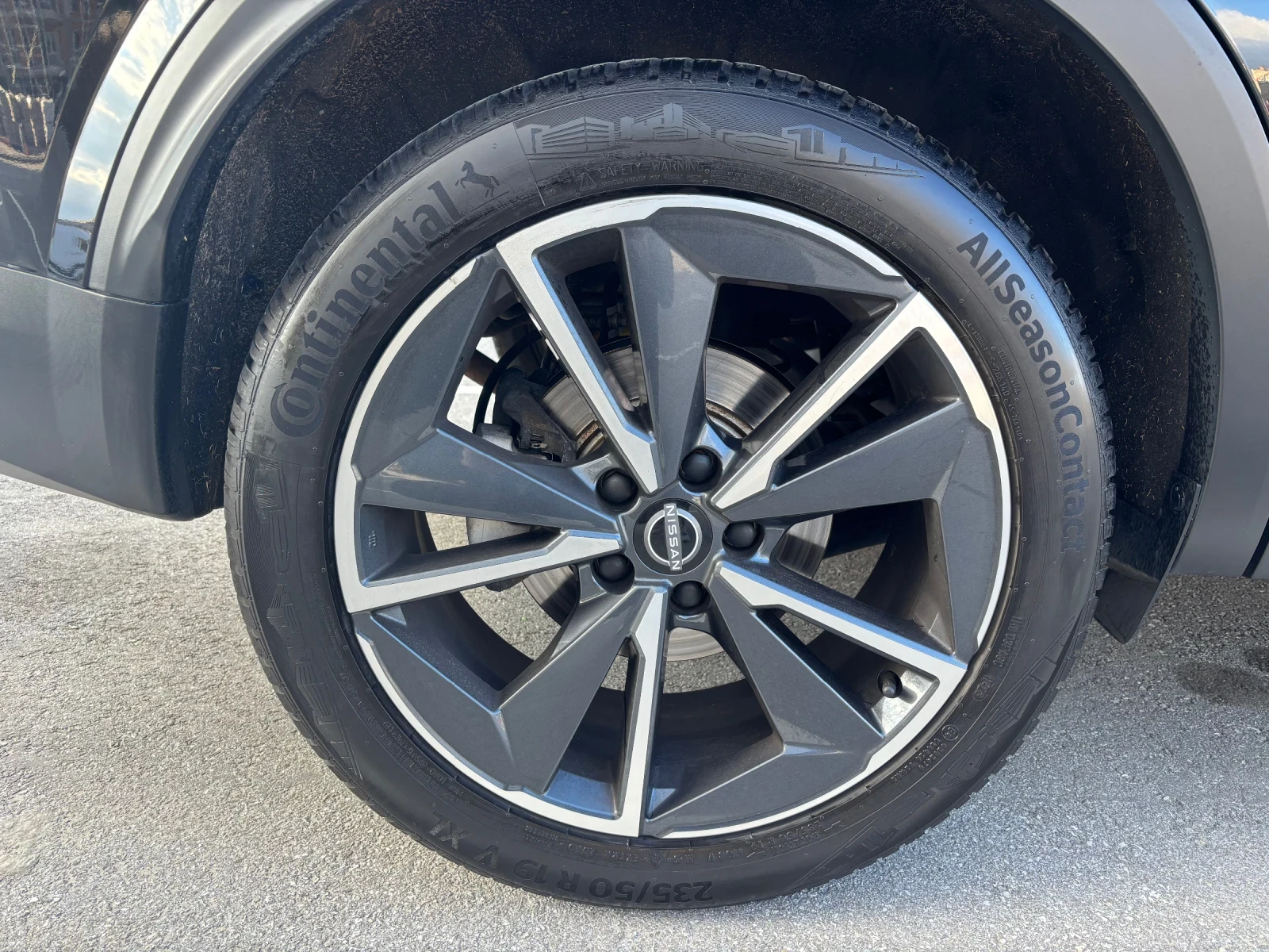 Nissan Qashqai Tekna+ | 360 камери| ProPilot| Headup| Масаж| Bose - изображение 5